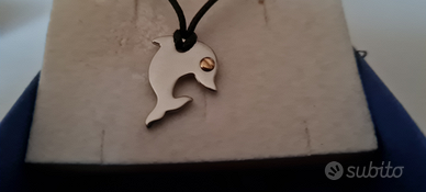 Ciondolo delfino Bluespirit