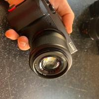 Lumix 25mm f1.7