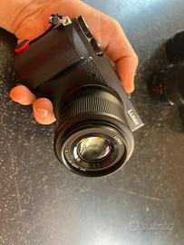 Lumix 25mm f1.7