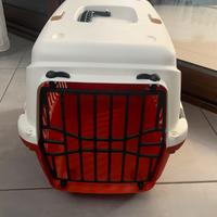 Trasportino per gatti o cani di piccola taglia