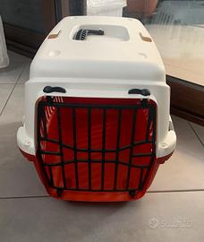 Trasportino per gatti o cani di piccola taglia
