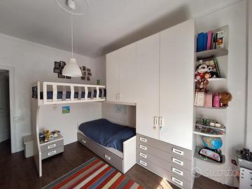 Camera da letto bambini