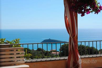 Appartamento vista mare Cirella di Diamante