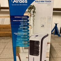 Condizionatore portatile raffrescatore evaporativo