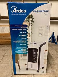 Condizionatore portatile raffrescatore evaporativo