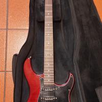 Yamaha pacifica PAC612VIIFM