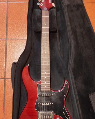 Yamaha pacifica PAC612VIIFM
