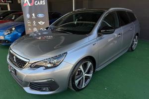 Peugeot 308 BlueHDi 180 S&S EAT8 SW GT