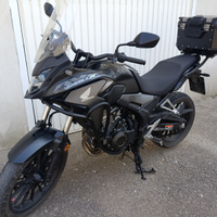 Honda CB500X