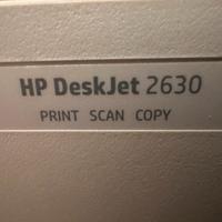 Stampante multifunzione HP deskjet 2630
