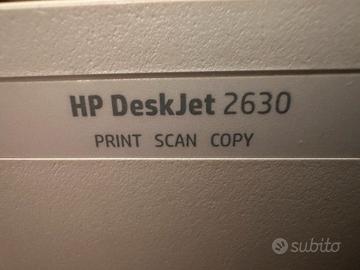 Stampante multifunzione HP deskjet 2630