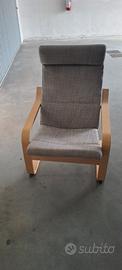 poltrona ikea