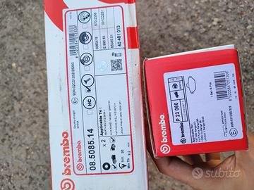 Ricambi fiat punto 188