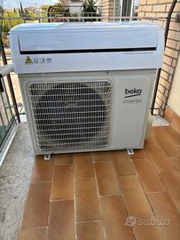 Condizionatore Beko Inventer 12000BTU