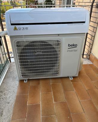 Condizionatore Beko Inventer 12000BTU