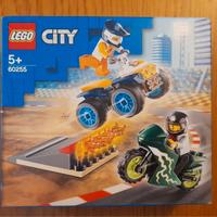 LEGO CITY 60255 - NUOVO CONFEZIONE SIGILLATA