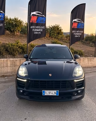Porsche Macan 3.0 Diesel 250 CV Full Optional