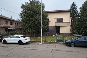 Abitazione Indipendente Con Giardino