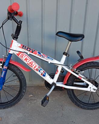 Bici bambino 4 5 6 7 8 anni
