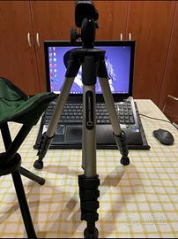 Tre piedi cavalletto