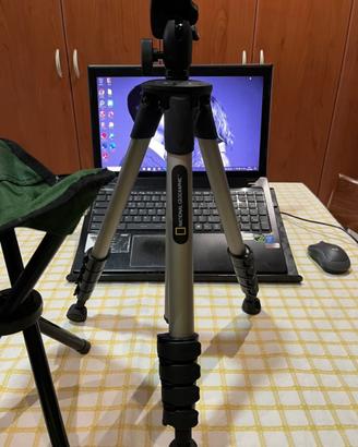 Tre piedi cavalletto