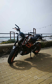 KTM Duke 390 ABS 2015 5000km