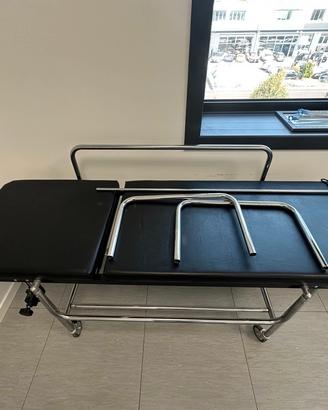 Lettino per visite mediche professionale - Bergamo