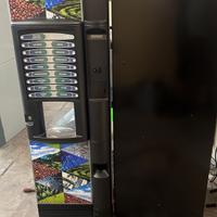 Distributore caffe grani necta