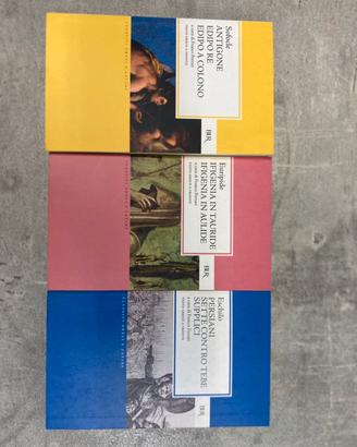 Libri i classici grechi e latini