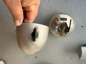 Fanale  tondo completo ciao 1 serie