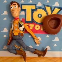 Woody italiano interattivo toy story