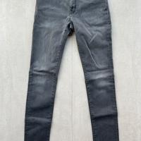 Jeans Tramarossa Grigi Lunghi Leonardo tg47