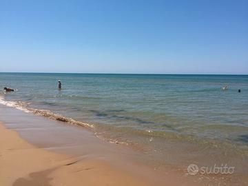 VILLA SANTA MARIA FOCALLO POZZALLO 100mt DAL MARE