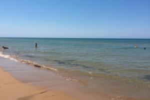 VILLA SANTA MARIA FOCALLO POZZALLO 100mt DAL MARE