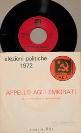 Dischi vinile 45 giri