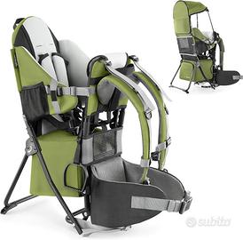 Zaino Porta Bambino bimbo fascia Trekking Montagna