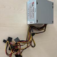 Alimentatore PC iTek ITPS500 ATX-500W con viti