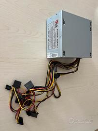 Alimentatore PC iTek ITPS500 ATX-500W con viti