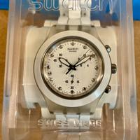 Swatch Irony Diaphane Chrono