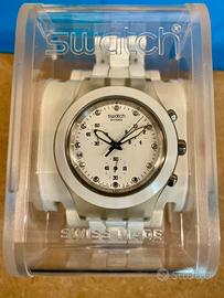 Swatch Irony Diaphane Chrono