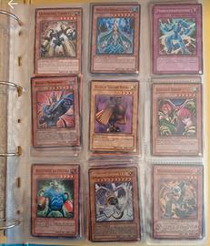 Carte yu-gi-oh  220 carte