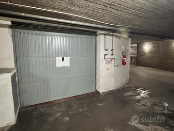 GARAGE 20 MQ – BENEVENTO, ZONA CRETAROSSA