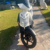 Kymco Agility125