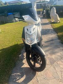 Kymco Agility125