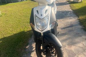 Kymco Agility125