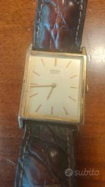 Orologio Seiko Donna Rettangolare Quarzo
