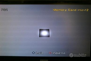 Sony PlayStation 2 slim nera