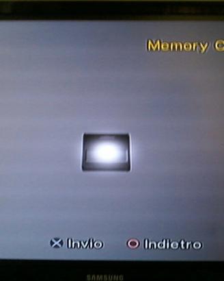 Sony PlayStation 2 slim nera