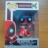 Deadpool funko