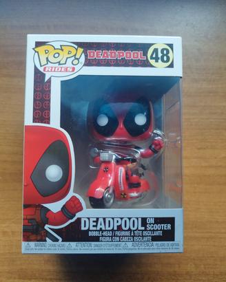 Deadpool funko